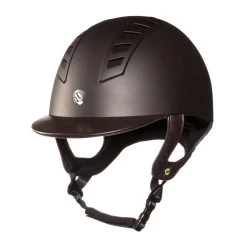 Trauma Void EQ3 Smooth Top Helmet - Brown