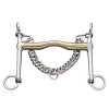 Herm Sprenger HS Long Cheek Weymouth Bit 16mm -Horse Supplies Store 604869 800 800