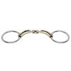 Herm Sprenger Novocontact Loose Ring Snaffle Bit 16mm Double Jointed -Horse Supplies Store 605027 800 800