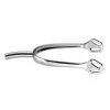 Herm Sprenger 40mm Flat Neck Ultra Fit Spurs - Stainless Steel 2 Herm Sprenger 40mm Flat Neck Ultra Fit Spurs - Stainless Steel -Horse Supplies Store 605119 800 800