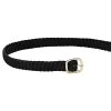 Herm Sprenger Perlon Spur Straps - Black/Brass 2 Herm Sprenger Perlon Spur Straps - Black/Brass -Horse Supplies Store 605165 800 800