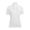 RJ Classics Women's Ava Short Sleeve Show Shirt - White -Horse Supplies Store 606073 800 800