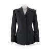 RJ Classics Women's Fairfield Melton Show Coat - Black -Horse Supplies Store 606525 800 800