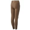 Horze Kids' Morgan Knee Patch Breeches - Cocoa Mocha -Horse Supplies Store 607702 800 800