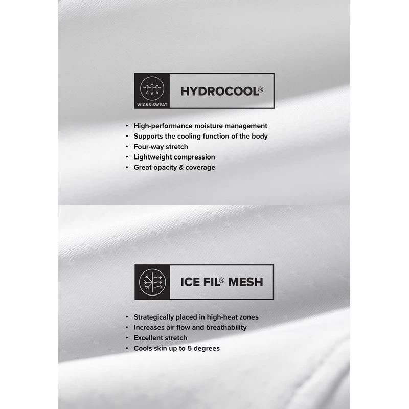 Kerrits Women's Affinity Sleeveless Show Shirt - True Blue/Iron Bouquet 5 Kerrits Women's Affinity Sleeveless Show Shirt - True Blue/Iron Bouquet - Image 3