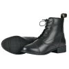 Dublin Women's Foundation Lace Paddock Boots II - Black -Horse Supplies Store 615898 800 800