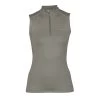 Shires Aubrion Women's Revive Sleeveless Sun Shirt - Olive -Horse Supplies Store 620078 800 800