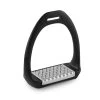 Royal Rider Sport Flex Stirrups - Black/Black/Stainless Steel Pad -Horse Supplies Store 621335 800 800
