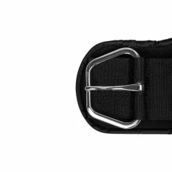 Back On Track Gentle Touch Western Roper Cinch - Black -Horse Supplies Store 621382 800 800