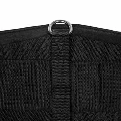 Back On Track Gentle Touch Western Roper Cinch - Black -Horse Supplies Store 621383 800 800