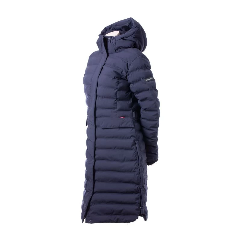 B Vertigo Women's Celeste Waterproof Parka Jacket - Dark Navy 3 B Vertigo Women's Celeste Waterproof Parka Jacket - Dark Navy