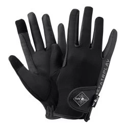 Fair Play Akita Gloves - Black