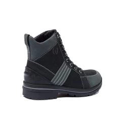 Kerrits Women's Trail Blazer Lace Up Boots - Black/Grey -Horse Supplies Store 662435 800 800