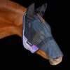 Kensington UViator CatchMask W/Ears, Removable Nose, Forelock Opening - Lavender Mint -Horse Supplies Store 671651 800 800