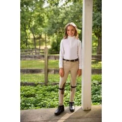 Shires Aubrion Kids' Equestrian Style Shirt - Horseshoe -Horse Supplies Store 672598 800 800