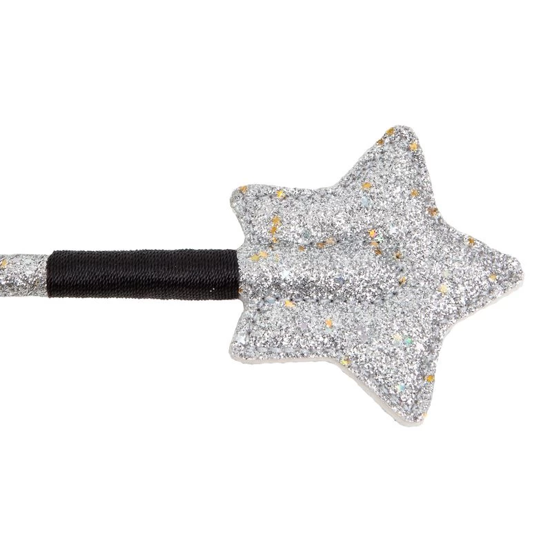 Toklat Sparkle Shaped Bat - Silver Star 4 Toklat Sparkle Shaped Bat - Silver Star - Image 2