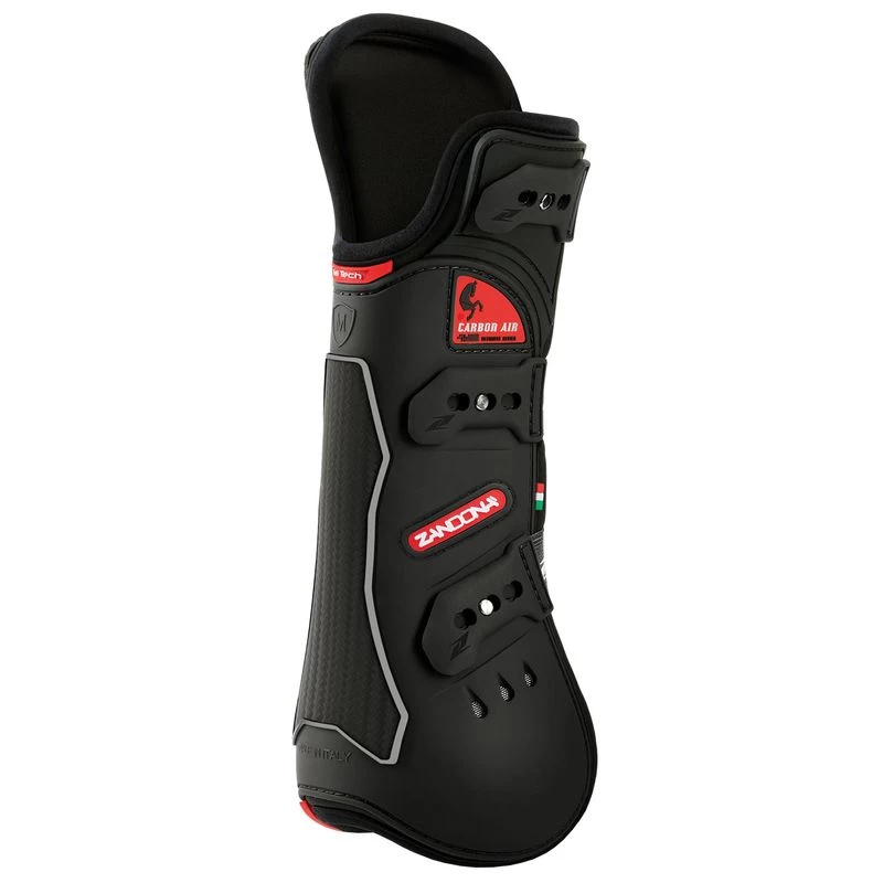 Zandona Carbon Air Ep Tendon Boots - Black 3 Zandona Carbon Air Ep Tendon Boots - Black
