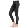 TuffRider Women's Tatum Tights - Charcoal/Black