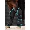 Amigo Travel Boots - Black/Teal/Dark Cherry -Horse Supplies Store 680543 800 800