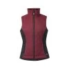 Kerrits Women's Full Motion Quilted Vest - Sangria -Horse Supplies Store 682400 800 800