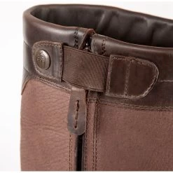 Shires Moretta Women's Bella Country Boots - Brown -Horse Supplies Store 683768 800 800