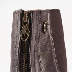 Shires Moretta Women's Anita Paddock Boot - Brown -Horse Supplies Store 684680 800 800