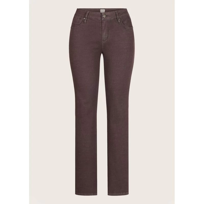 EQL Women's In Motion Straight Leg Pants - Java 3 EQL Women's In Motion Straight Leg Pants - Java