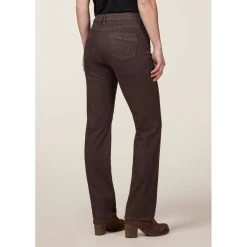 EQL Women's In Motion Straight Leg Pants - Java 11 EQL Women's In Motion Straight Leg Pants - Java -Horse Supplies Store 687874 800 800