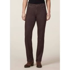 EQL Women's In Motion Straight Leg Pants - Java 12 EQL Women's In Motion Straight Leg Pants - Java -Horse Supplies Store 687875 800 800