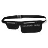 Mountain Horse Double Waist Bag - Black