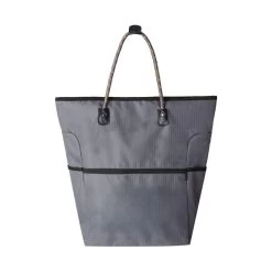 Horze Flexi Grooming Bag - Pavement Grey