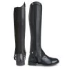 Tredstep Liberty Side Zip Half Chaps - Black -Horse Supplies Store 705361 800 800