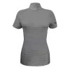 Tredstep Women's Solo Pearl Short Competition Sleeve - Lunar Grey -Horse Supplies Store 706928 800 800