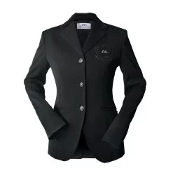 Alessandro Albanese Women's TechnoReady Competition Jacket - Black