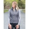 FITS Women's Ainsley Quilted Vest - Ash/Horseshoe -Horse Supplies Store 716407 800 800
